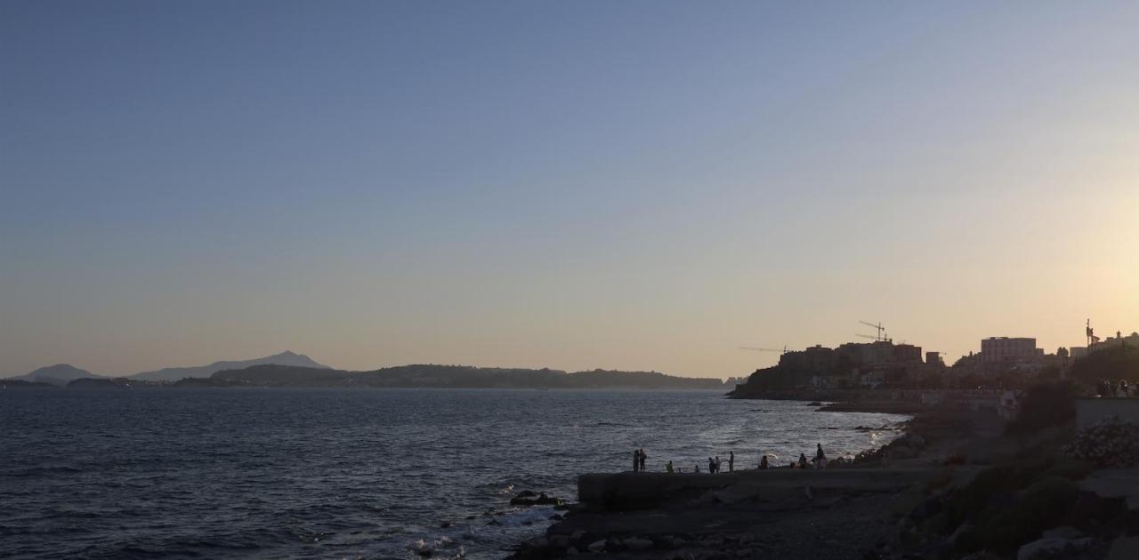 Sea House Pozzuoli Villa ภายนอก รูปภาพ