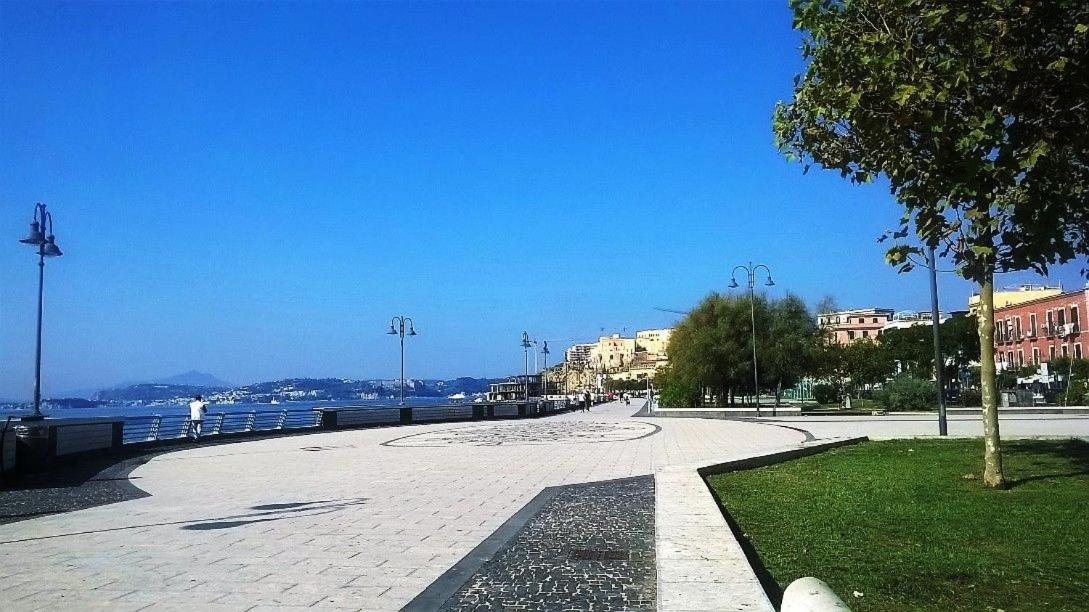 Sea House Pozzuoli Villa ภายนอก รูปภาพ
